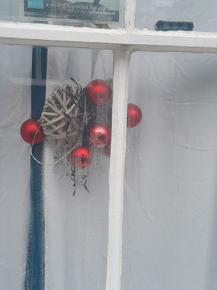 2025 Gwydir St festive window